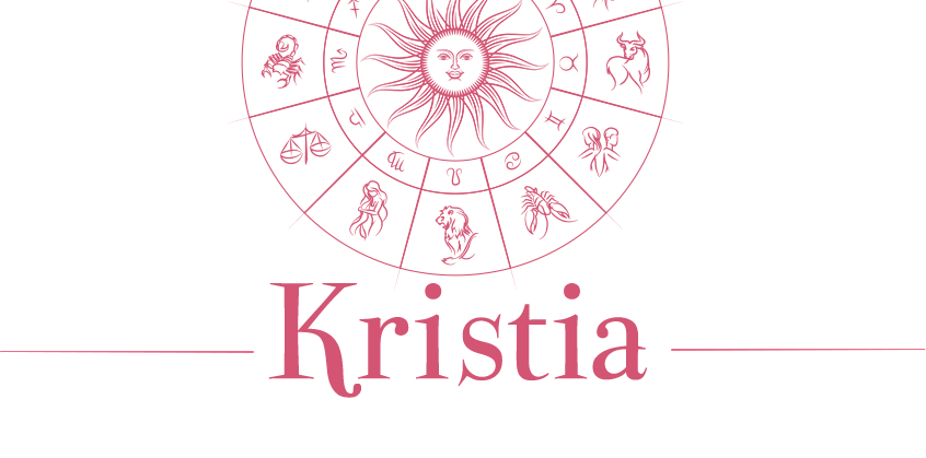 Logo KRISTIA VOYANCE